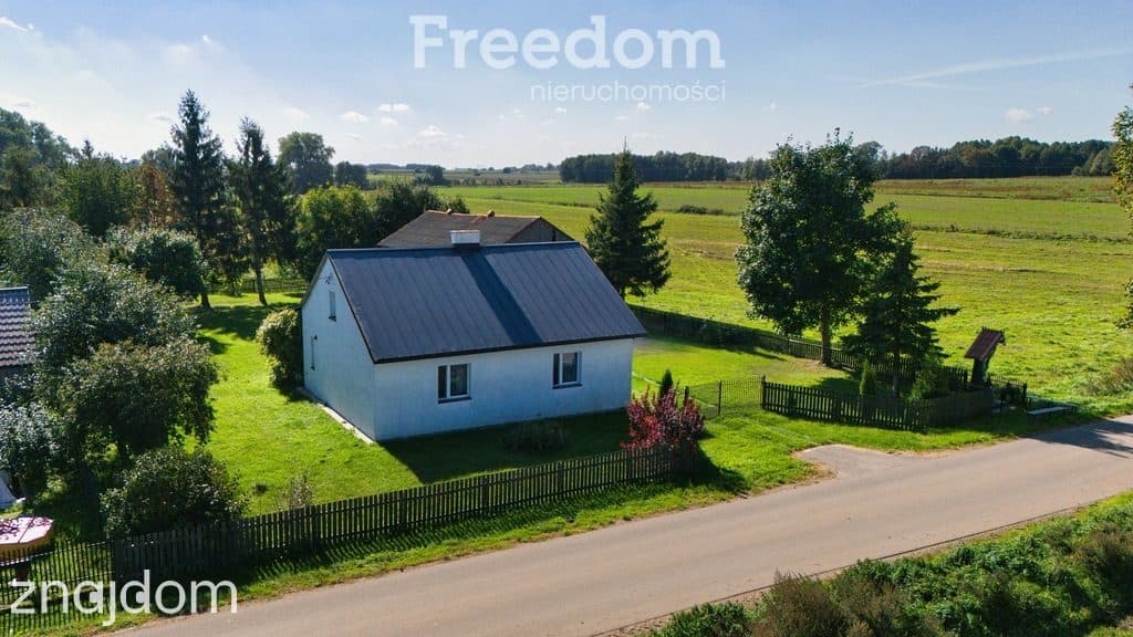 Siedlisko z duszą i ogromnym potencjałem – 5,42 HA własnego rezerwatu