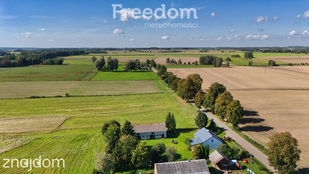 Siedlisko z duszą i ogromnym potencjałem – 5,42 HA własnego rezerwatu - zdjęcie 10