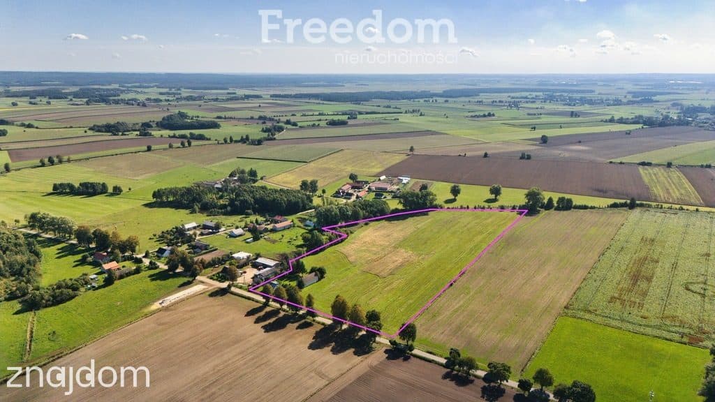 Siedlisko z duszą i ogromnym potencjałem – 5,42 HA własnego rezerwatu - zdjęcie 11