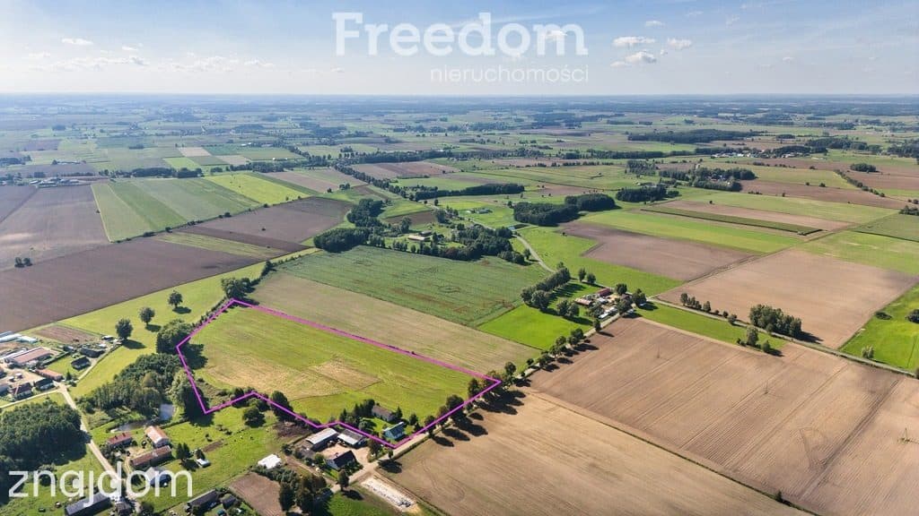 Siedlisko z duszą i ogromnym potencjałem – 5,42 HA własnego rezerwatu - zdjęcie 12