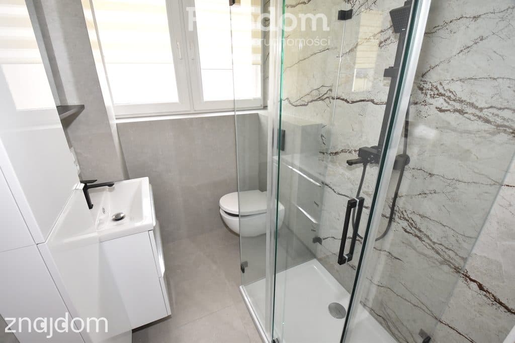 Mieszkanie, 2 pokoje 45m2 z balkonem w Centrum - zdjęcie 9