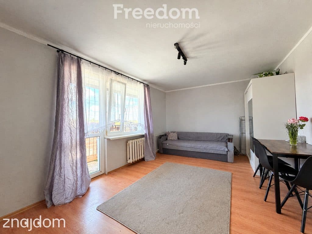 Trzypokojowe mieszkanie przy ulicy Budowlanych - zdjęcie 2