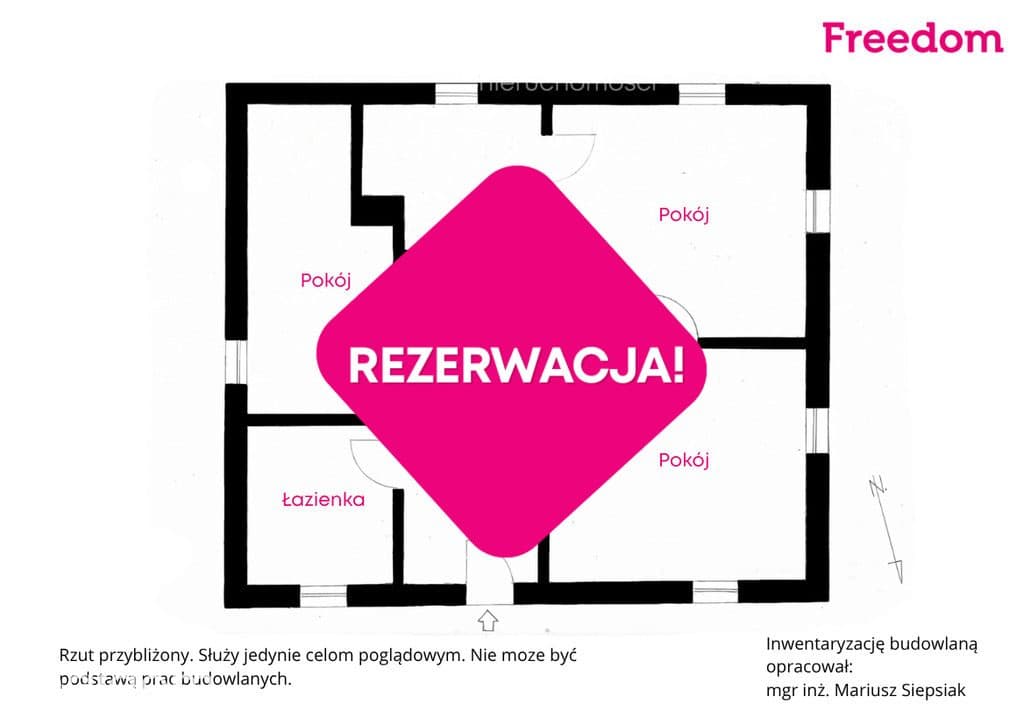 Dom 80 m² na działce 17,6 ara | Rąpice przy granicy - zdjęcie 13