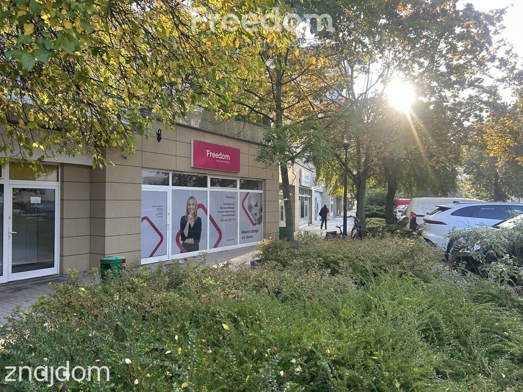 Lokal użytkowy na wynajem - Ataner