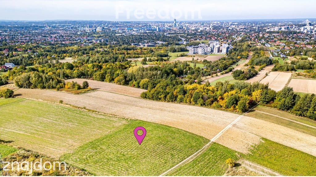 Widokowa działka 43,42 ar ul. Wichrowa Rzeszów - zdjęcie 5