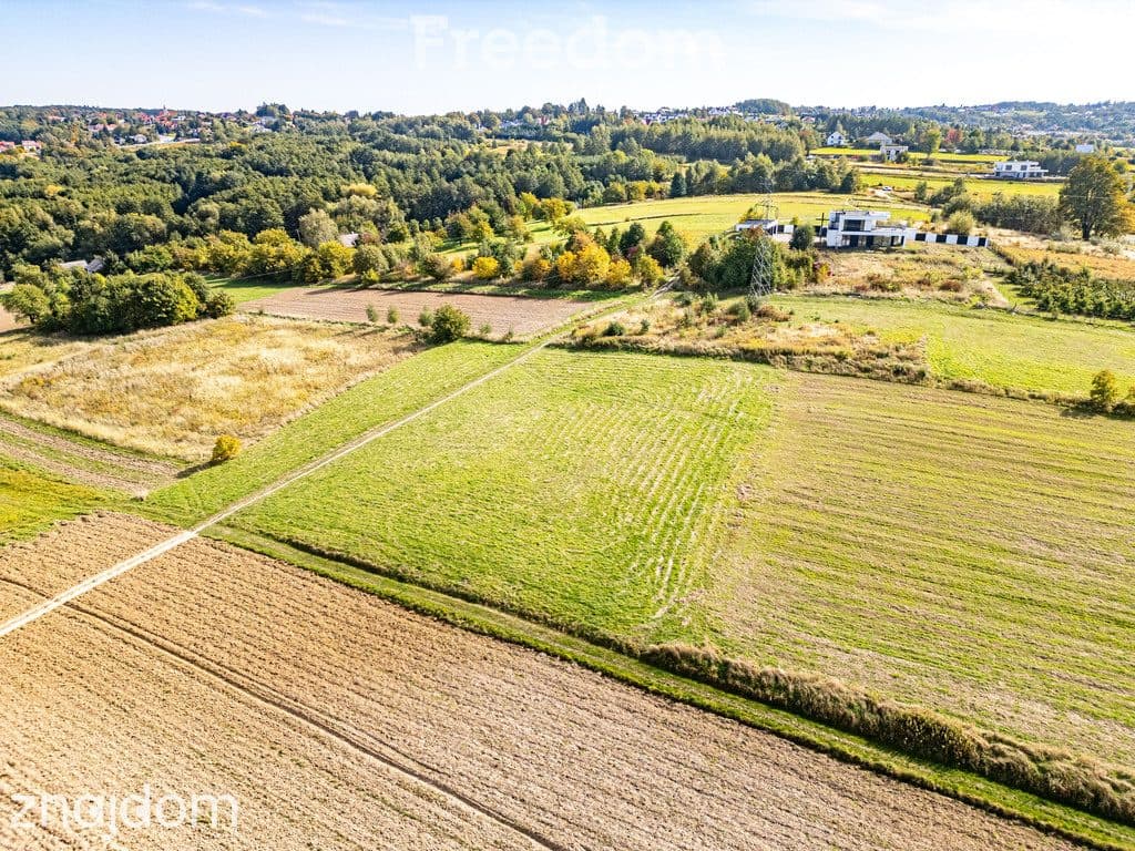 Widokowa działka 43,42 ar ul. Wichrowa Rzeszów - zdjęcie 12