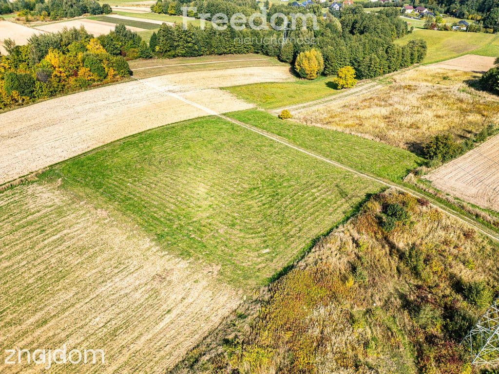 Widokowa działka 43,42 ar ul. Wichrowa Rzeszów - zdjęcie 11