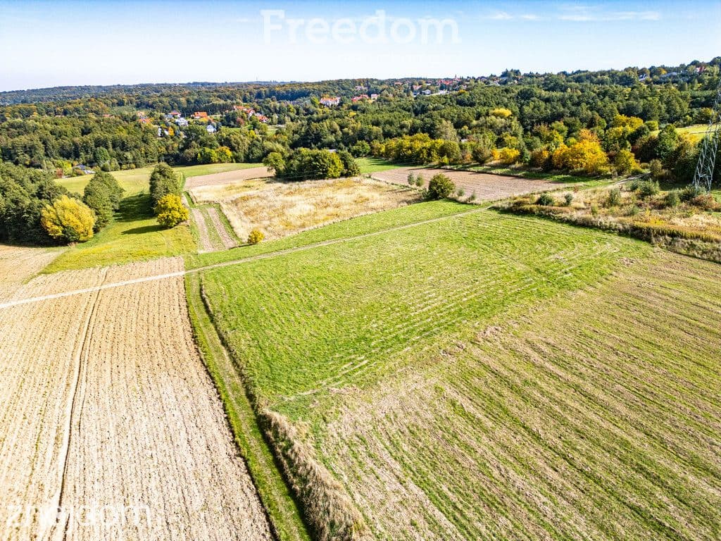 Widokowa działka 43,42 ar ul. Wichrowa Rzeszów - zdjęcie 14