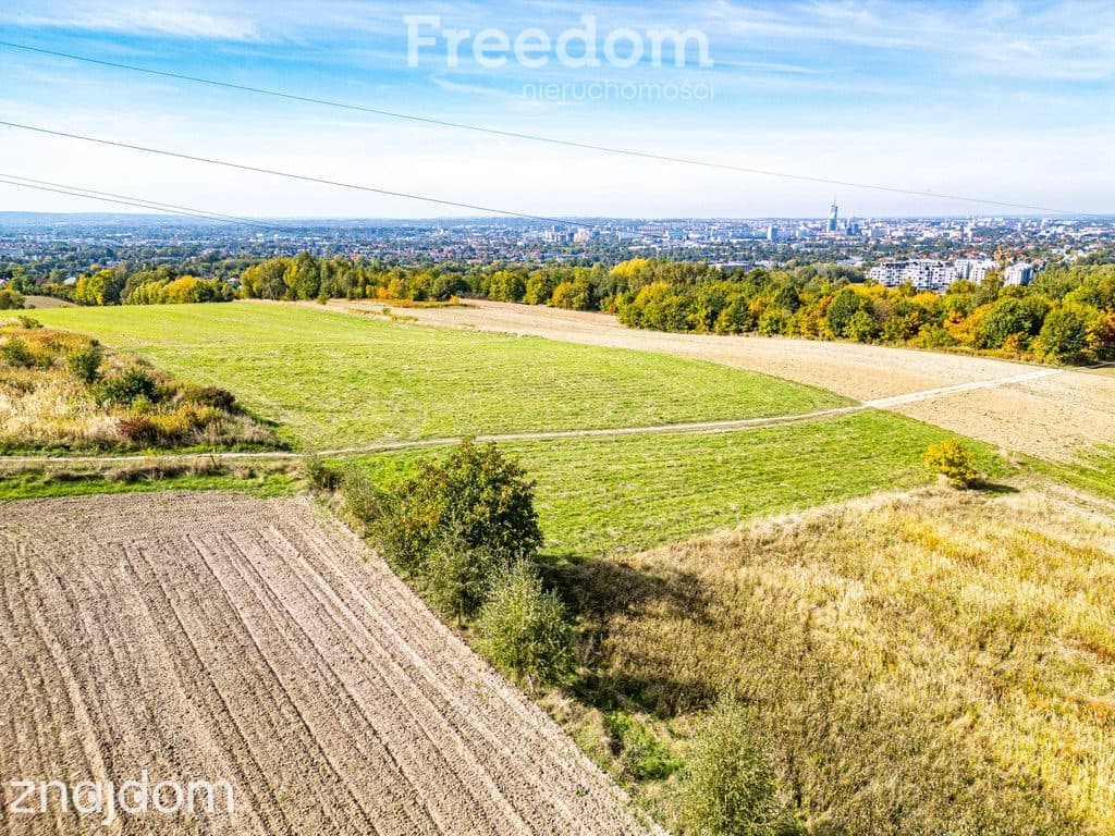 Widokowa działka 43,42 ar ul. Wichrowa Rzeszów - zdjęcie 16