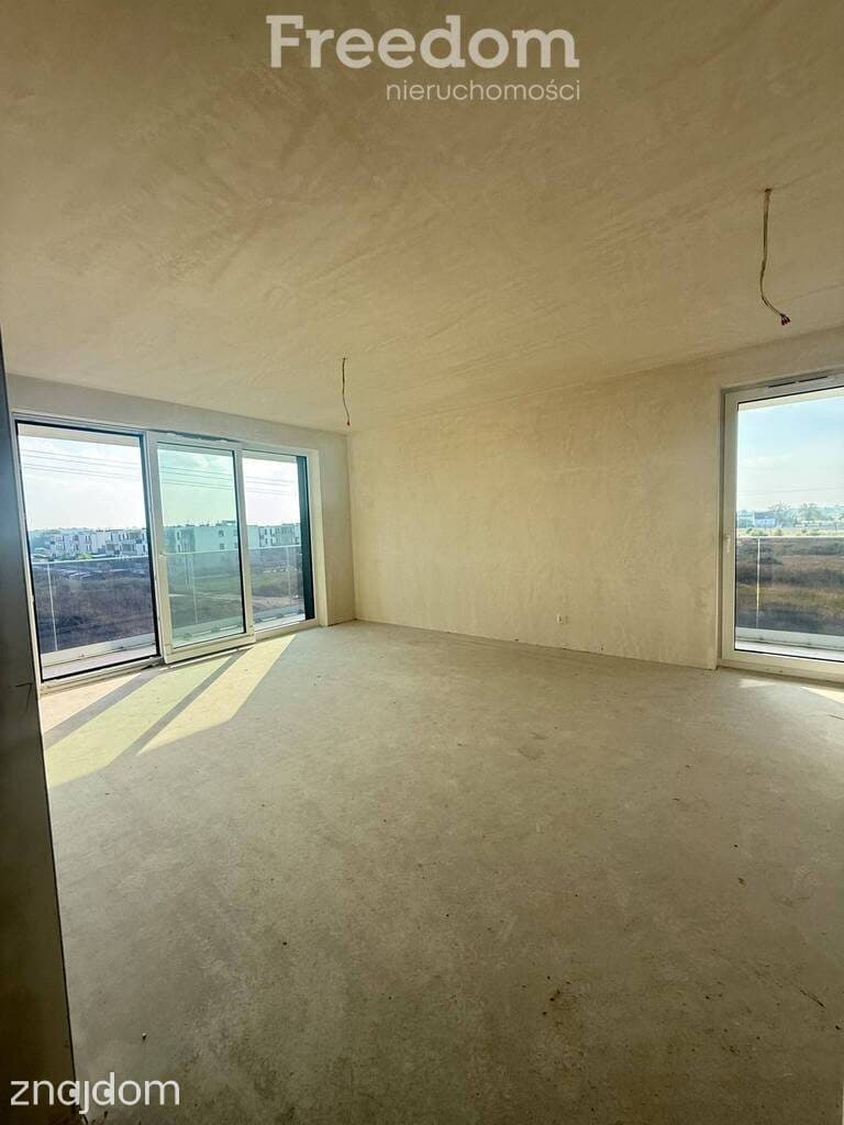 Nowe 3 pok. 60m², duży balkon i komórka w cenie! Opole, Stawowa - zdjęcie 2