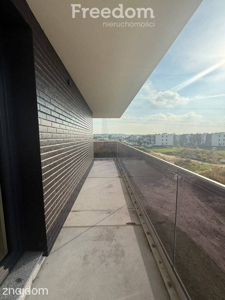 Nowe 3 pok. 60m², duży balkon i komórka w cenie! Opole, Stawowa - zdjęcie 10