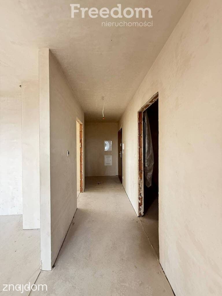 Nowe 3 pok. 60m², duży balkon i komórka w cenie! Opole, Stawowa - zdjęcie 8