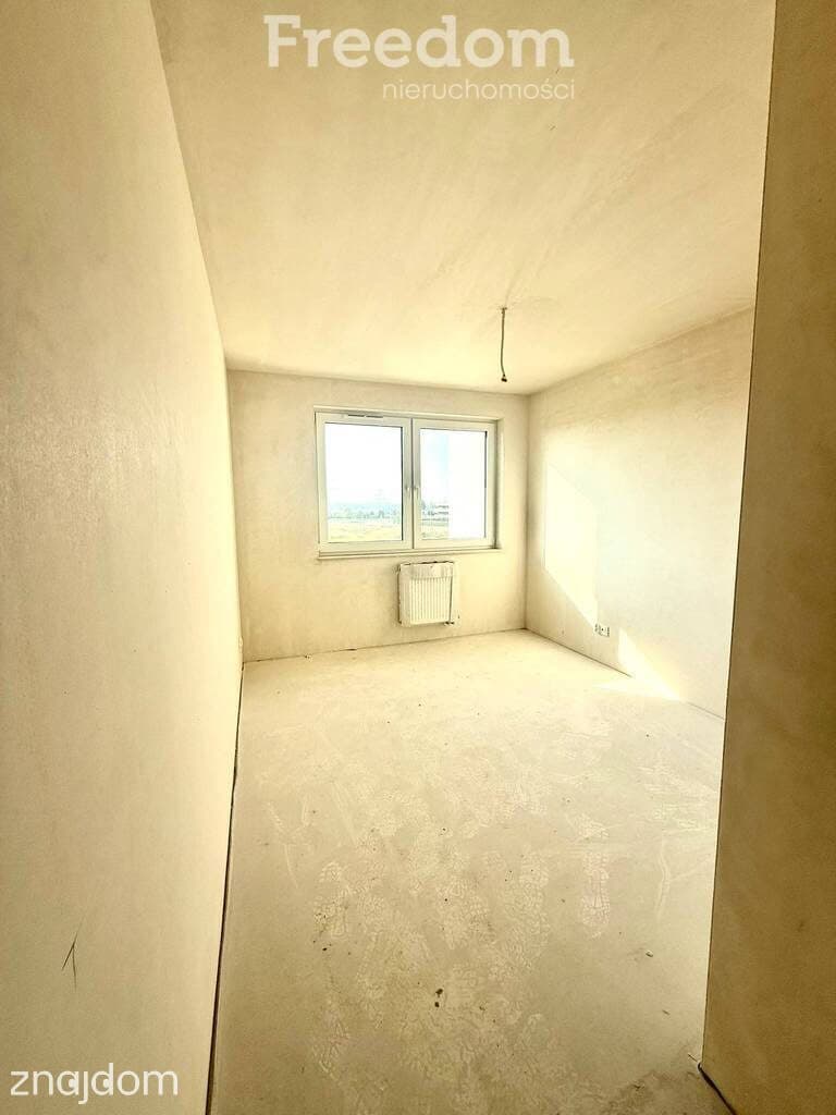Nowe 3 pok. 60m², duży balkon i komórka w cenie! Opole, Stawowa - zdjęcie 5
