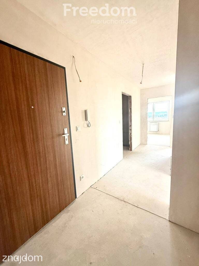 Nowe 3 pok. 60m², duży balkon i komórka w cenie! Opole, Stawowa - zdjęcie 7