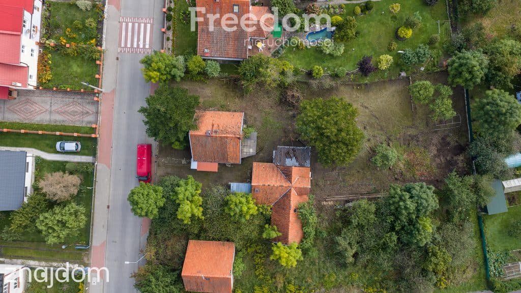Klimatyczny dom z dużym ogrodem w sercu Nidzicy! - zdjęcie 4
