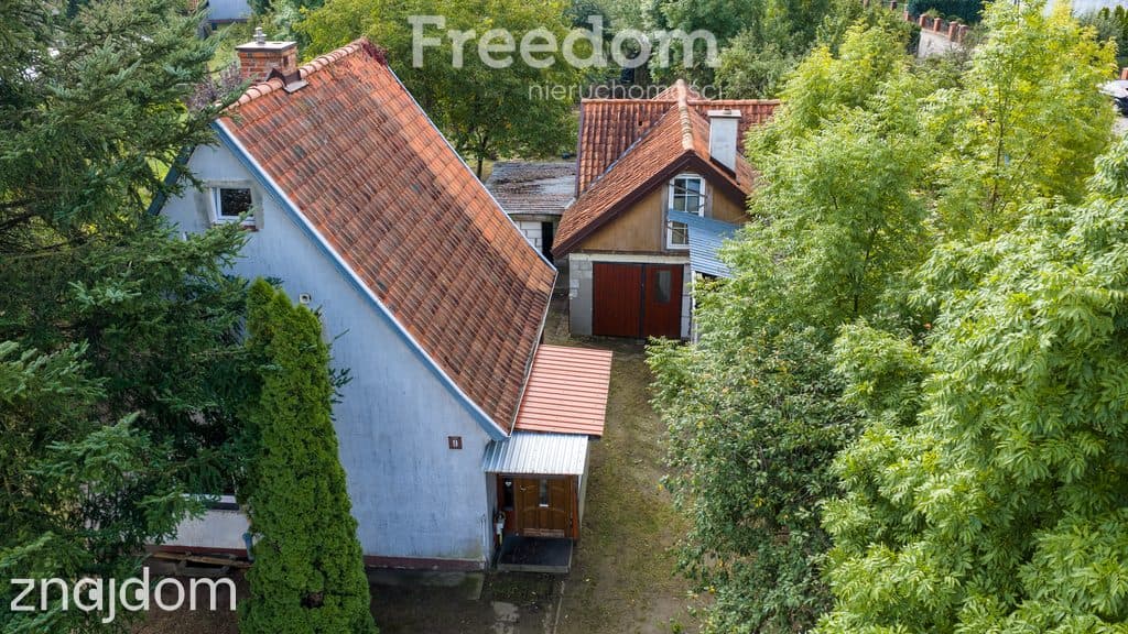 Klimatyczny dom z dużym ogrodem w sercu Nidzicy! - zdjęcie 7