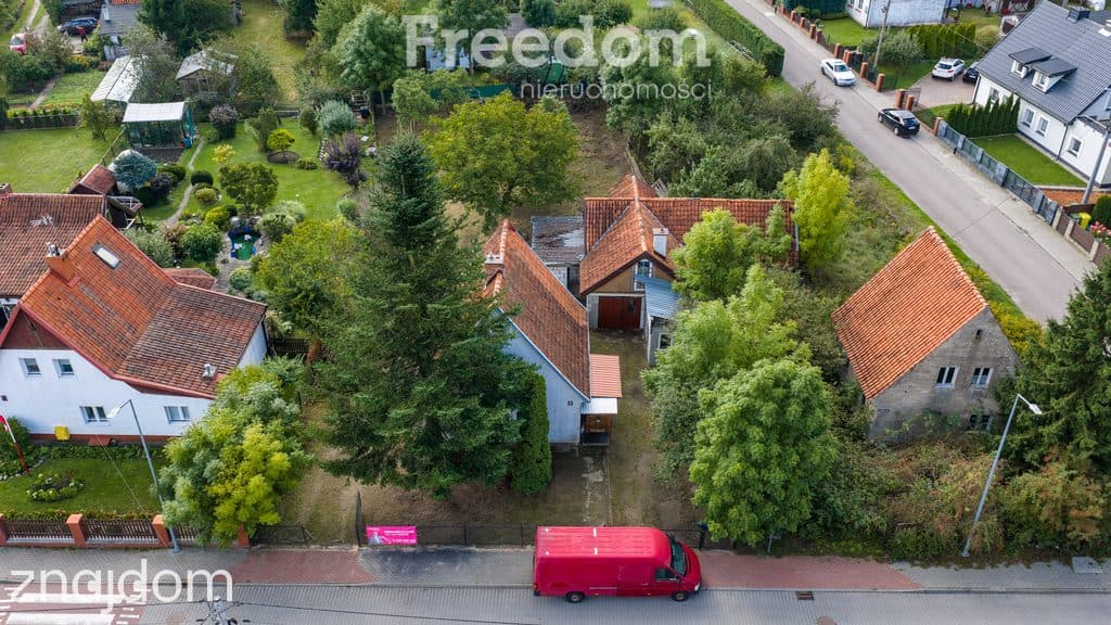 Klimatyczny dom z dużym ogrodem w sercu Nidzicy! - zdjęcie 8