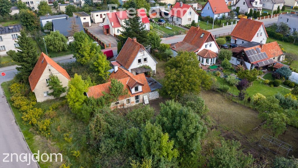 Klimatyczny dom z dużym ogrodem w sercu Nidzicy! - zdjęcie 9