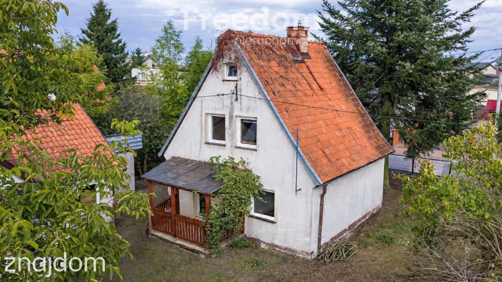 Klimatyczny dom z dużym ogrodem w sercu Nidzicy!
