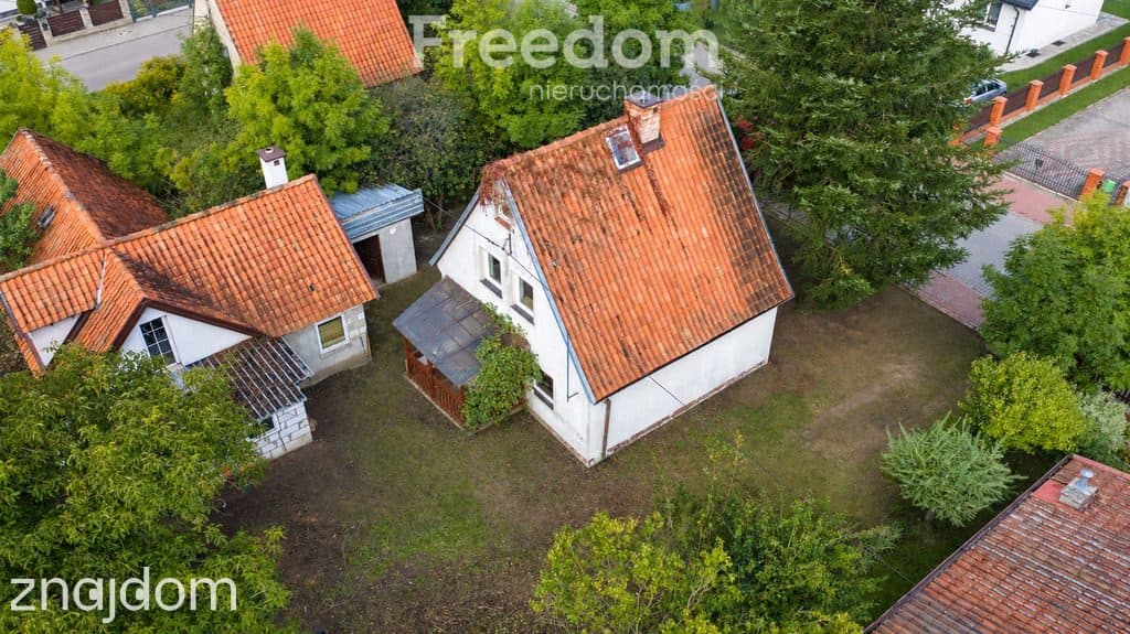 Klimatyczny dom z dużym ogrodem w sercu Nidzicy! - zdjęcie 2