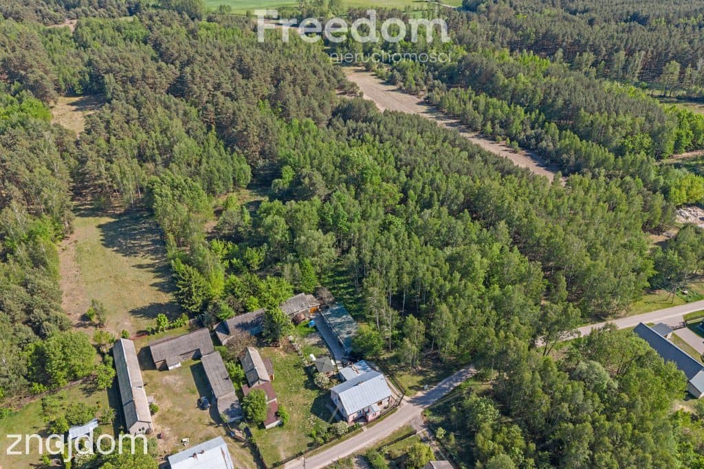 GOTOWY PROJEKT INWESTYCYJNY 5 621 m² | WZ | 2 DOMY JEDNORODZINNE - zdjęcie 7