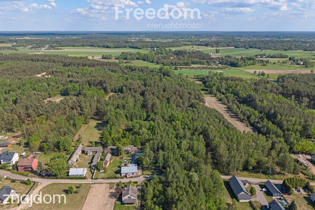 GOTOWY PROJEKT INWESTYCYJNY 5 621 m² | WZ | 2 DOMY JEDNORODZINNE - zdjęcie 8