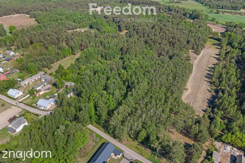 GOTOWY PROJEKT INWESTYCYJNY 5 621 m² | WZ | 2 DOMY JEDNORODZINNE - zdjęcie 9