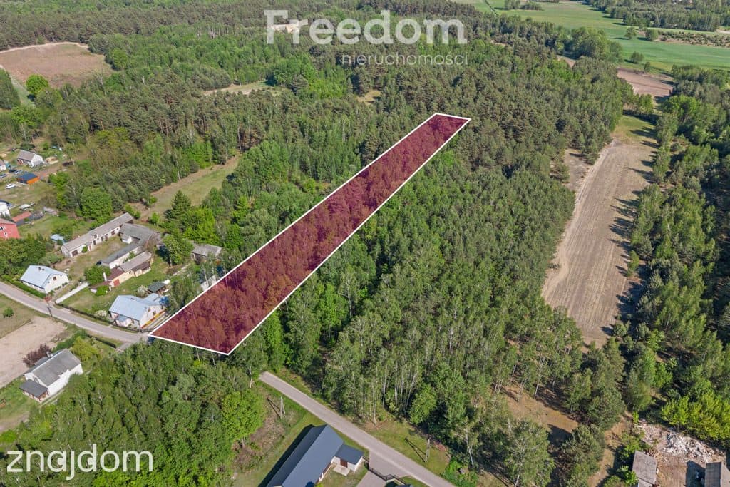 GOTOWY PROJEKT INWESTYCYJNY 5 621 m² | WZ | 2 DOMY JEDNORODZINNE - zdjęcie 4
