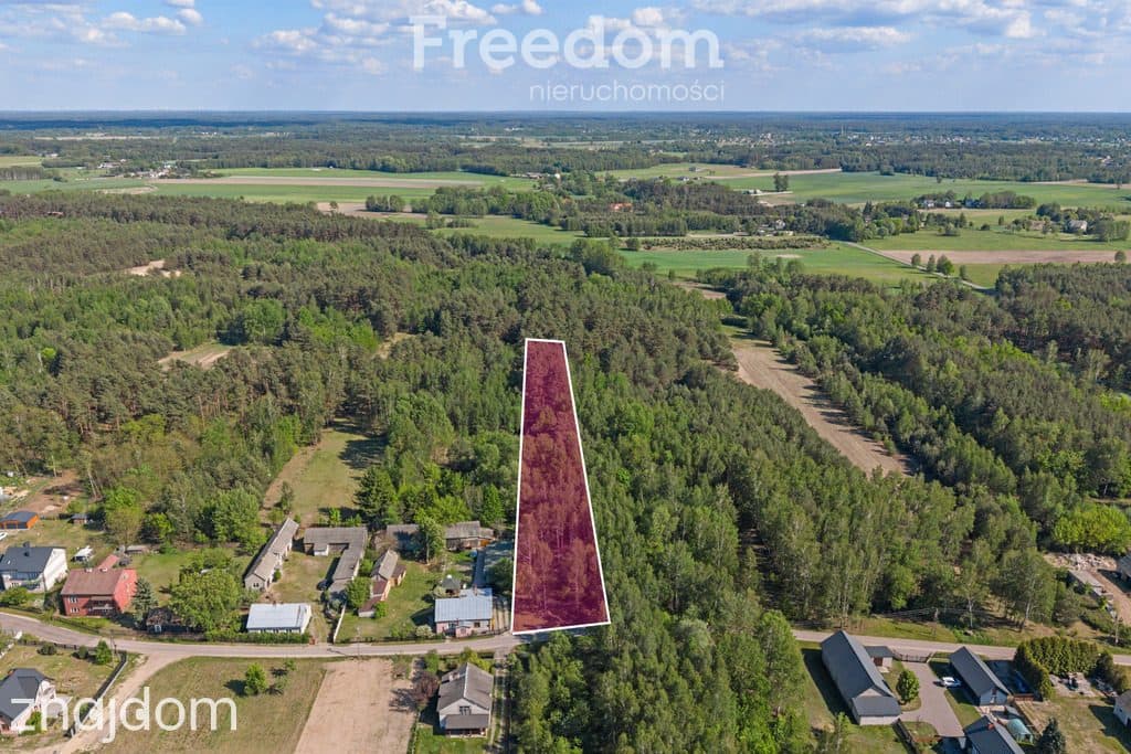 GOTOWY PROJEKT INWESTYCYJNY 5 621 m² | WZ | 2 DOMY JEDNORODZINNE - zdjęcie 2