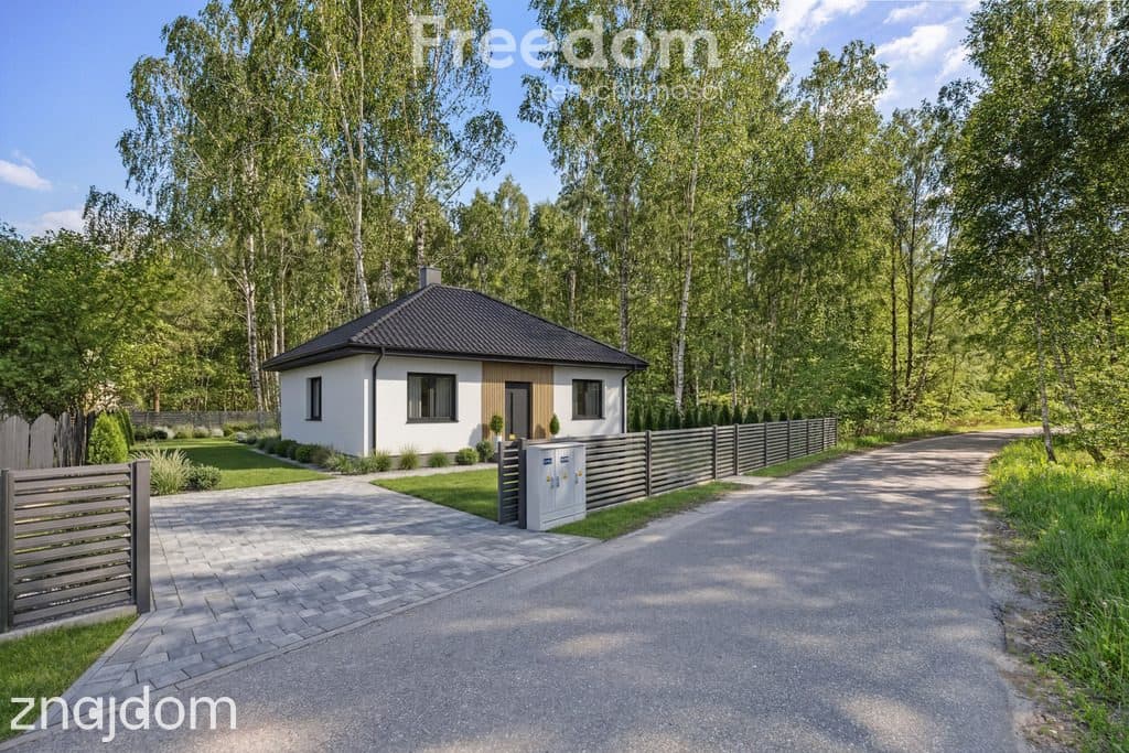 GOTOWY PROJEKT INWESTYCYJNY 5 621 m² | WZ | 2 DOMY JEDNORODZINNE - zdjęcie 6