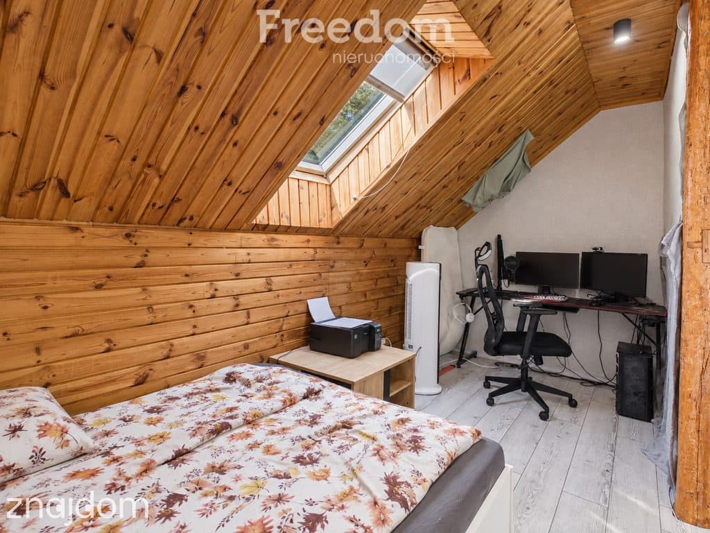 Dom 200 m², 8 pokoi, działka 9a, taras - Lewin Brzeski - zdjęcie 4