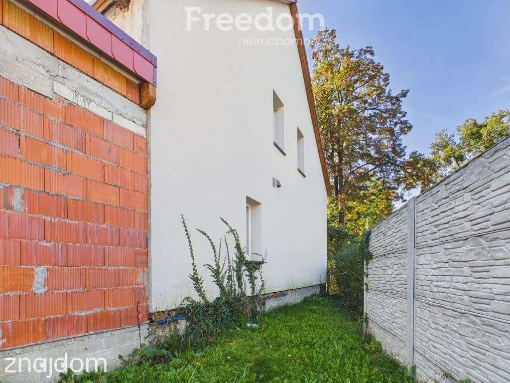 Dom 200 m², 8 pokoi, działka 9a, taras - Lewin Brzeski - zdjęcie 20