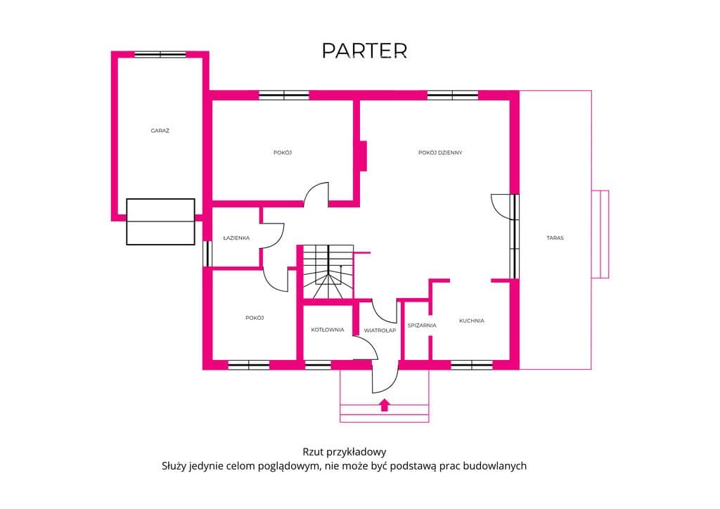 Dom wśród zieleni | 5525 m² działki | Blisko lasów - zdjęcie 8
