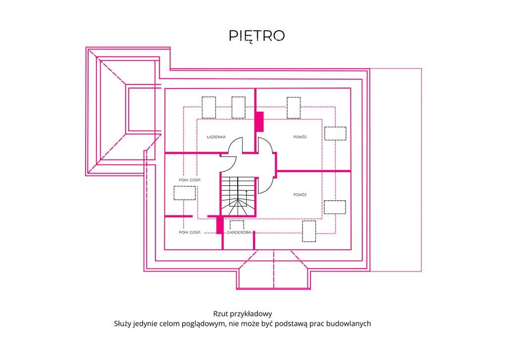 Dom wśród zieleni | 5525 m² działki | Blisko lasów - zdjęcie 9