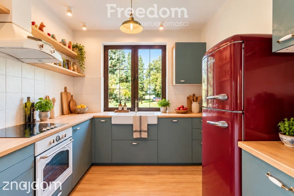 Dom wśród zieleni | 5525 m² działki | Blisko lasów - zdjęcie 3