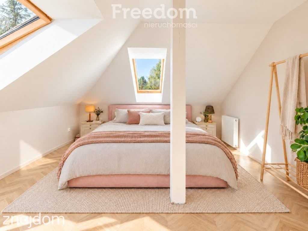 Dom wśród zieleni | 5525 m² działki | Blisko lasów - zdjęcie 17