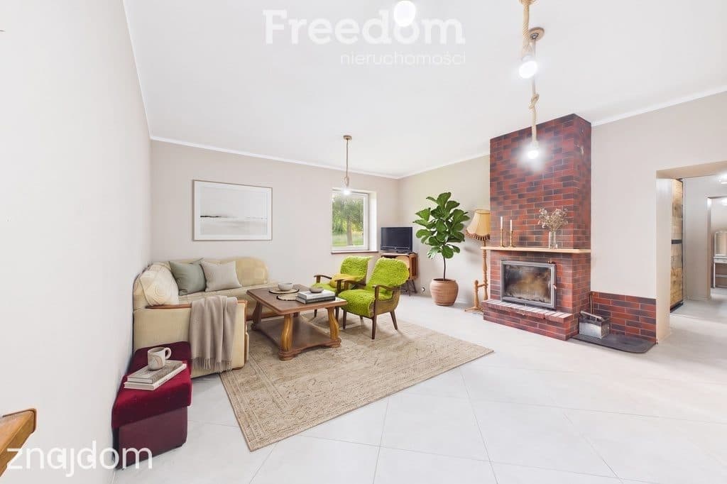 Mieszkanie 94 m² na sprzedaż - Grądki