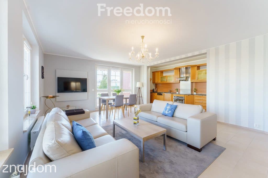 Duży, komfortowy 2-pok.apartament blisko morza | Grzybowo - zdjęcie 2