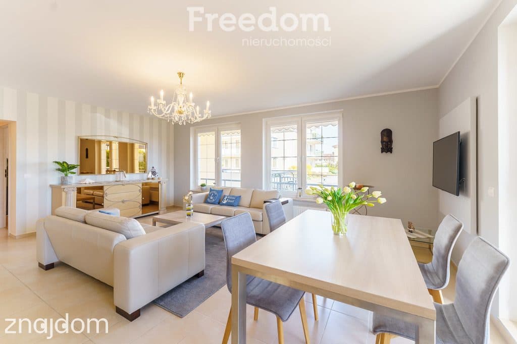 Duży, komfortowy 2-pok.apartament blisko morza | Grzybowo - zdjęcie 3
