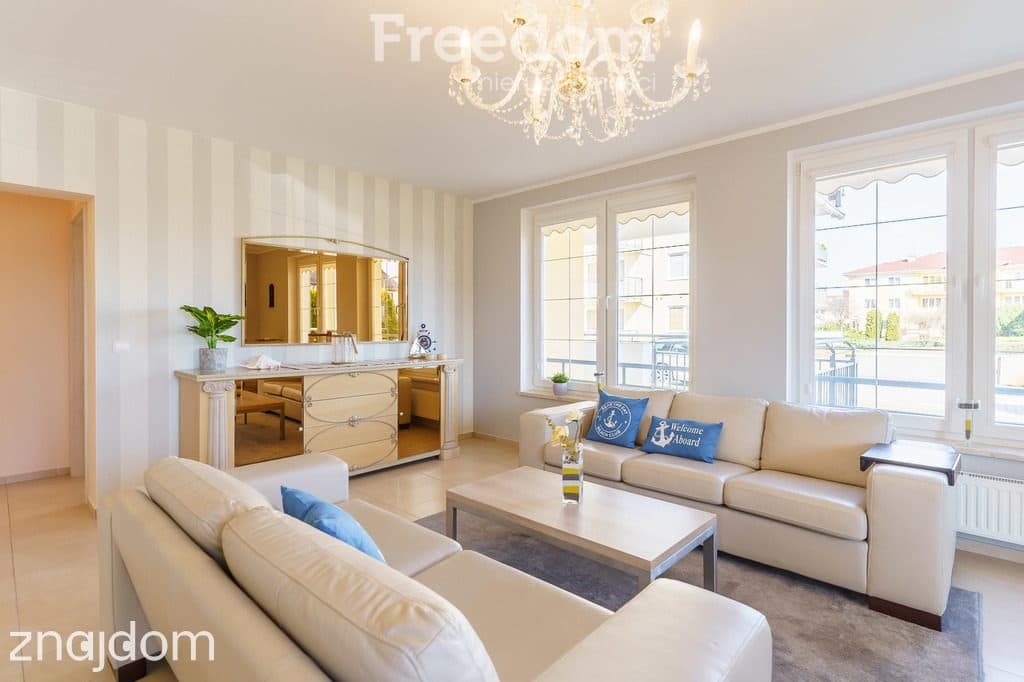 Duży, komfortowy 2-pok.apartament blisko morza | Grzybowo - zdjęcie 4