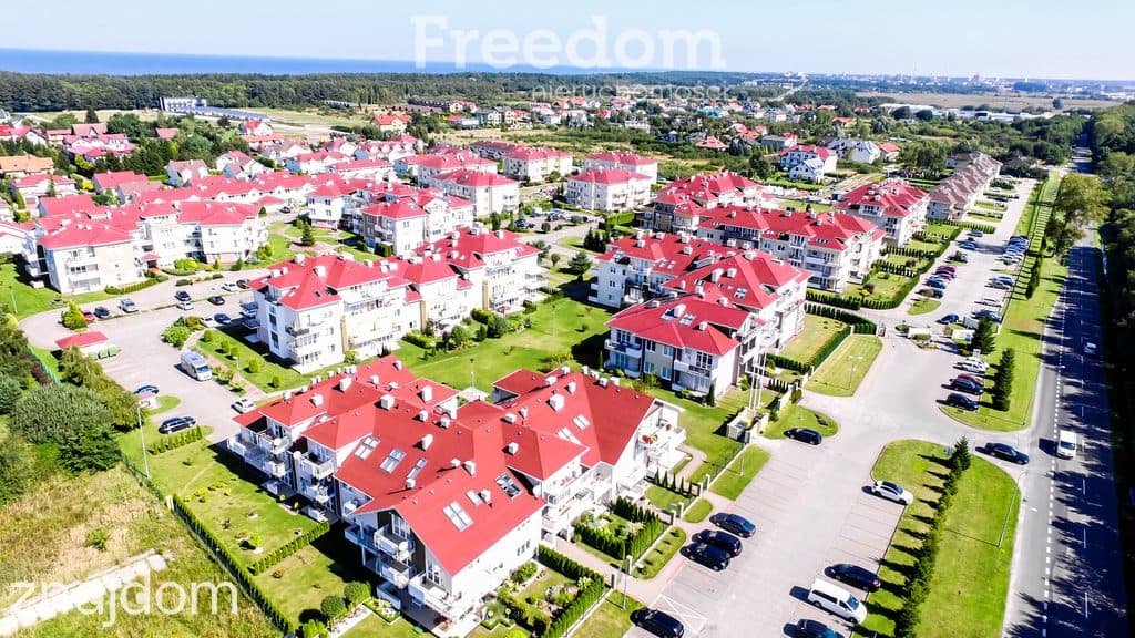 Duży, komfortowy 2-pok.apartament blisko morza | Grzybowo - zdjęcie 9