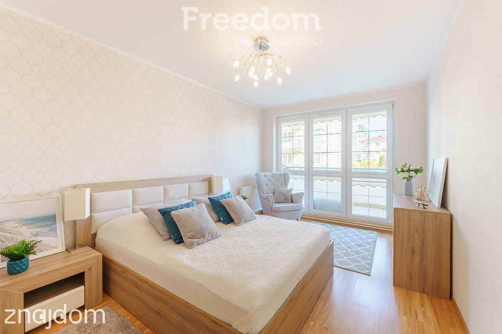 Duży, komfortowy 2-pok.apartament blisko morza | Grzybowo - zdjęcie 12