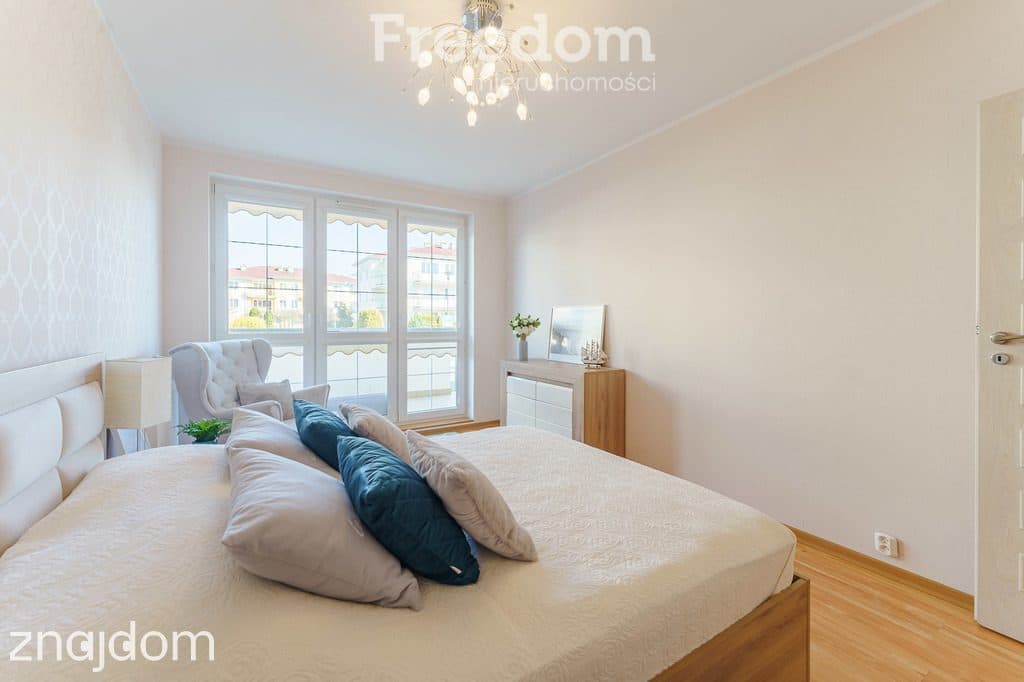 Duży, komfortowy 2-pok.apartament blisko morza | Grzybowo - zdjęcie 13
