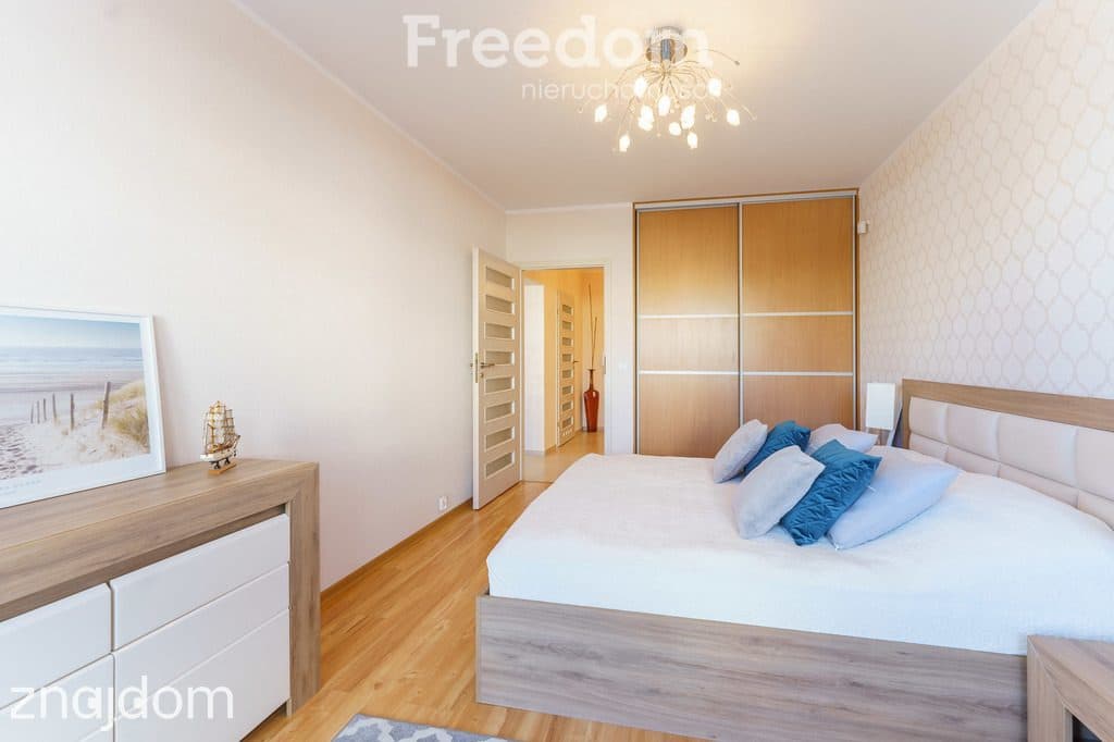 Duży, komfortowy 2-pok.apartament blisko morza | Grzybowo - zdjęcie 14