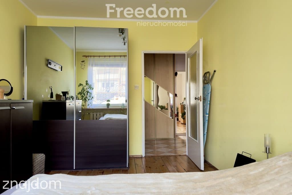 Mieszkanie 2-pokojowe z balkonem typu loggia | Kaszubska 2. piętro - zdjęcie 11