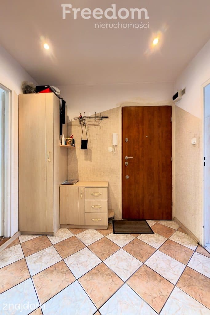 Mieszkanie 2-pokojowe z balkonem typu loggia | Kaszubska 2. piętro - zdjęcie 13