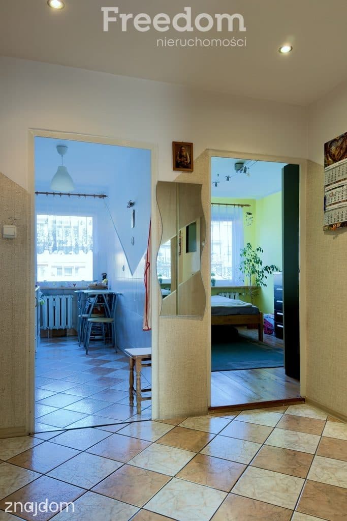 Mieszkanie 2-pokojowe z balkonem typu loggia | Kaszubska 2. piętro - zdjęcie 15