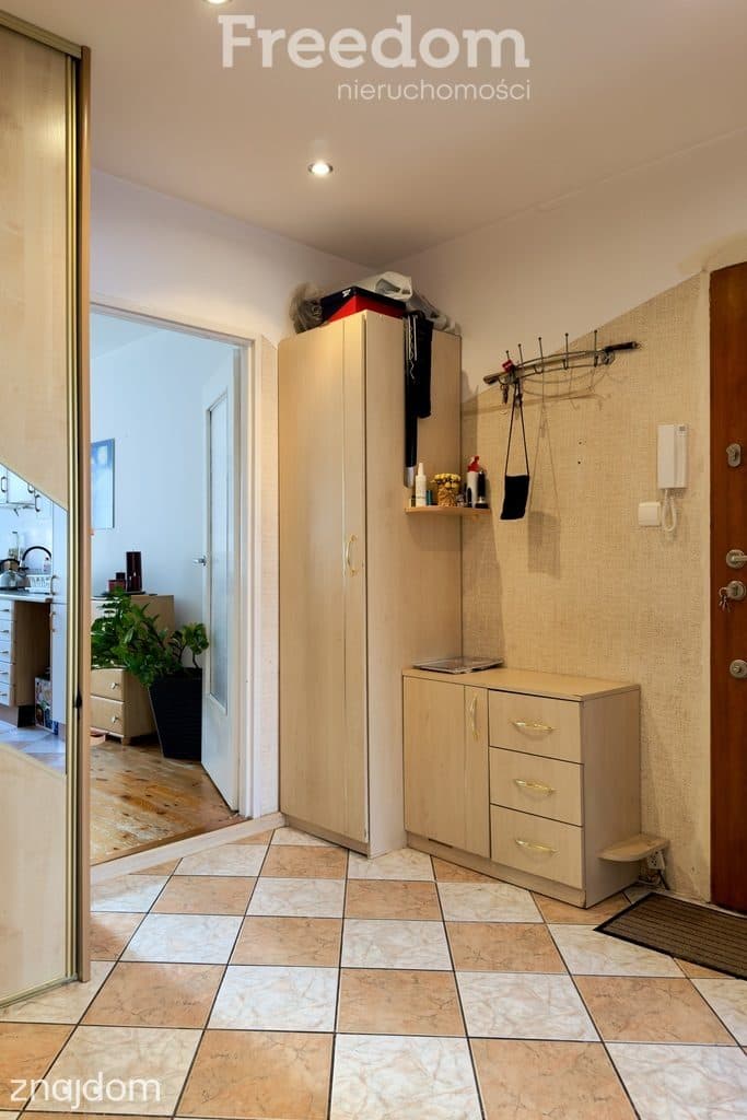 Mieszkanie 2-pokojowe z balkonem typu loggia | Kaszubska 2. piętro - zdjęcie 16