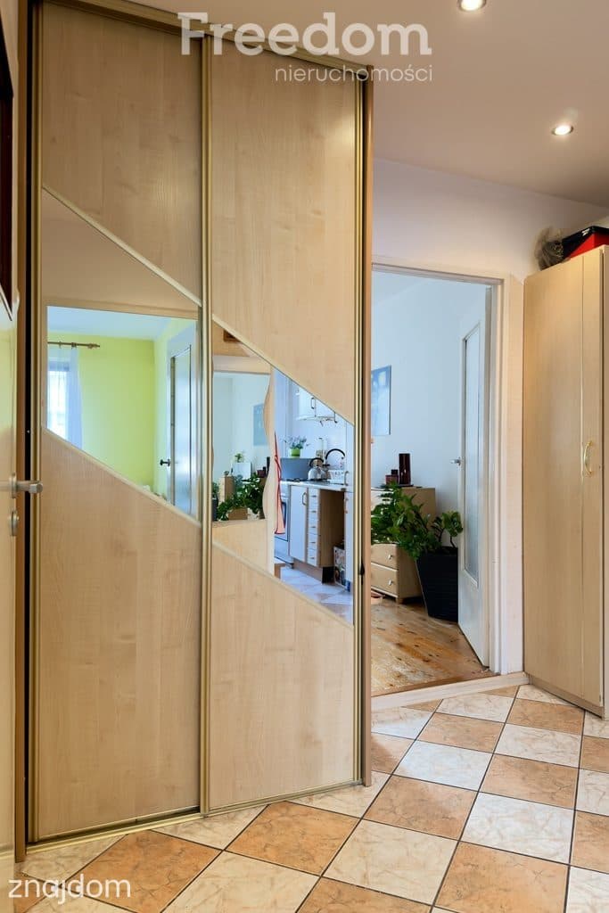 Mieszkanie 2-pokojowe z balkonem typu loggia | Kaszubska 2. piętro - zdjęcie 14