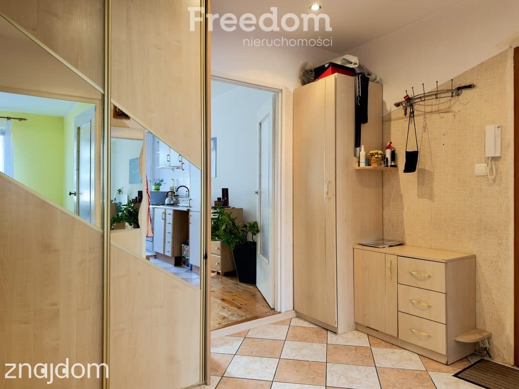 Mieszkanie 2-pokojowe z balkonem typu loggia | Kaszubska 2. piętro - zdjęcie 17